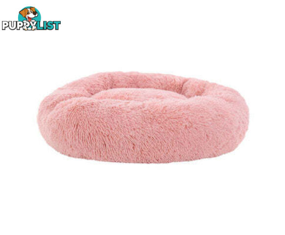 Pet Bed Dog Cat Calming Bed Sleeping Comfy Washable - PET-BED-D90-CO