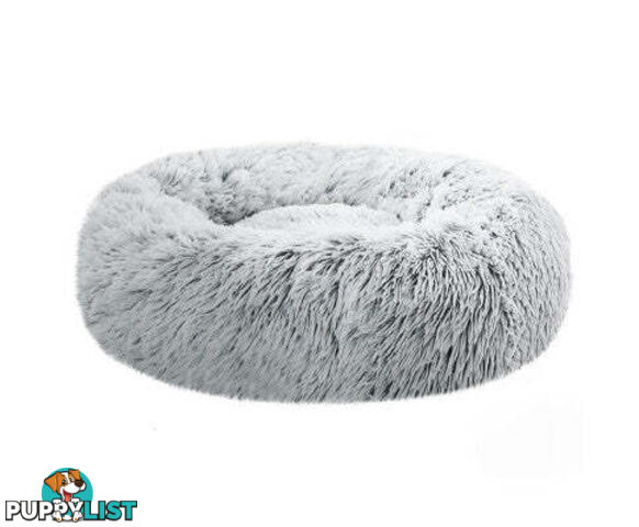 Pet Bed Dog Cat Calming Bed Sleeping Comfy Washable - PET-BED-D90-CO