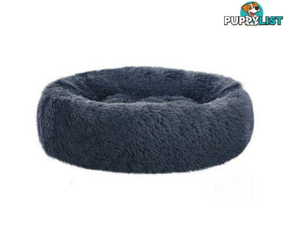 Pet Bed Dog Cat Calming Bed Sleeping Comfy Washable - PET-BED-D90-CO