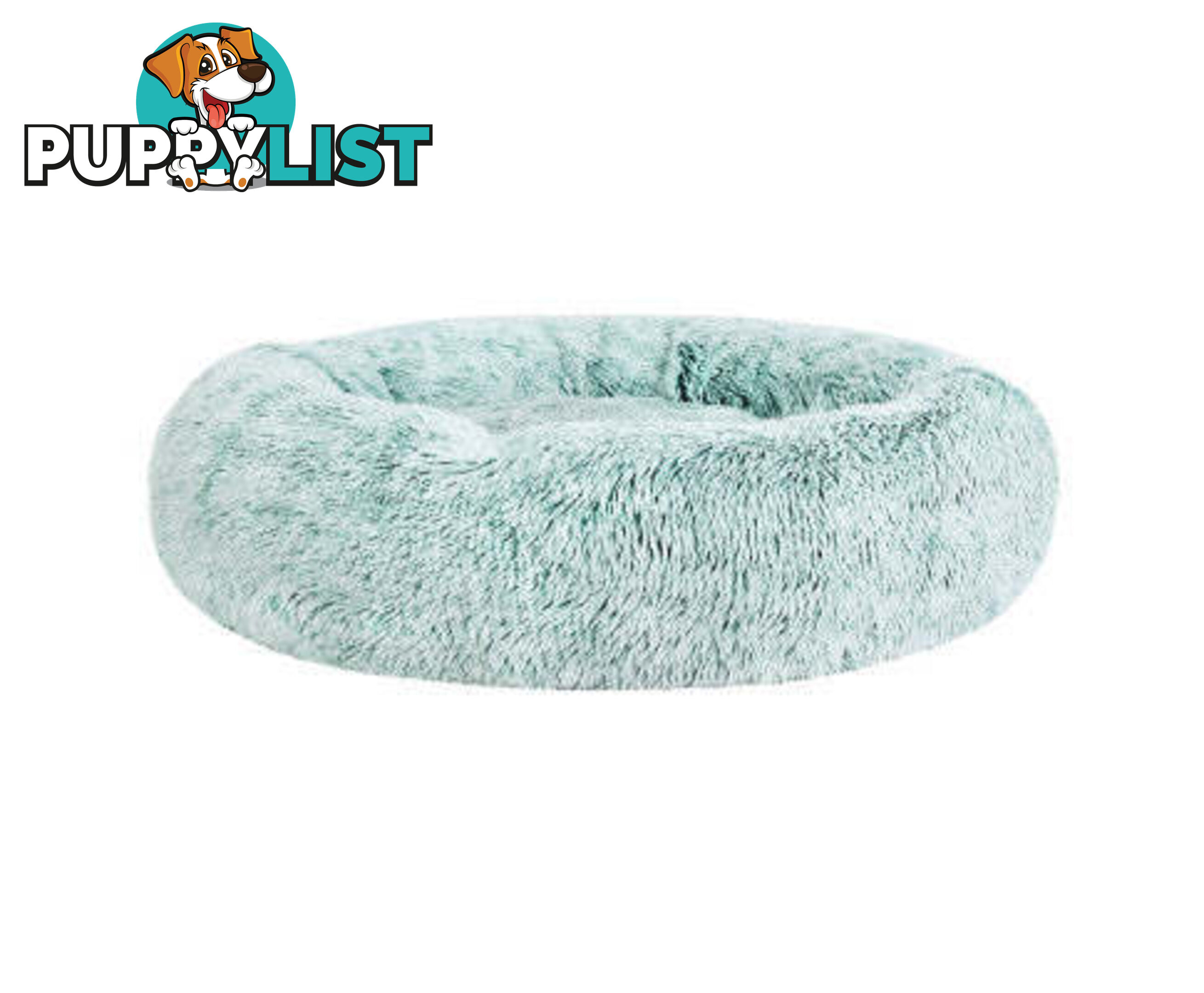 Pet Bed Dog Cat Calming Bed Sleeping Comfy Washable - PET-BED-D90-CO