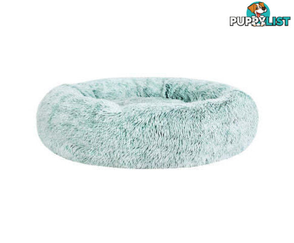 Pet Bed Dog Cat Calming Bed Sleeping Comfy Washable - PET-BED-D90-CO