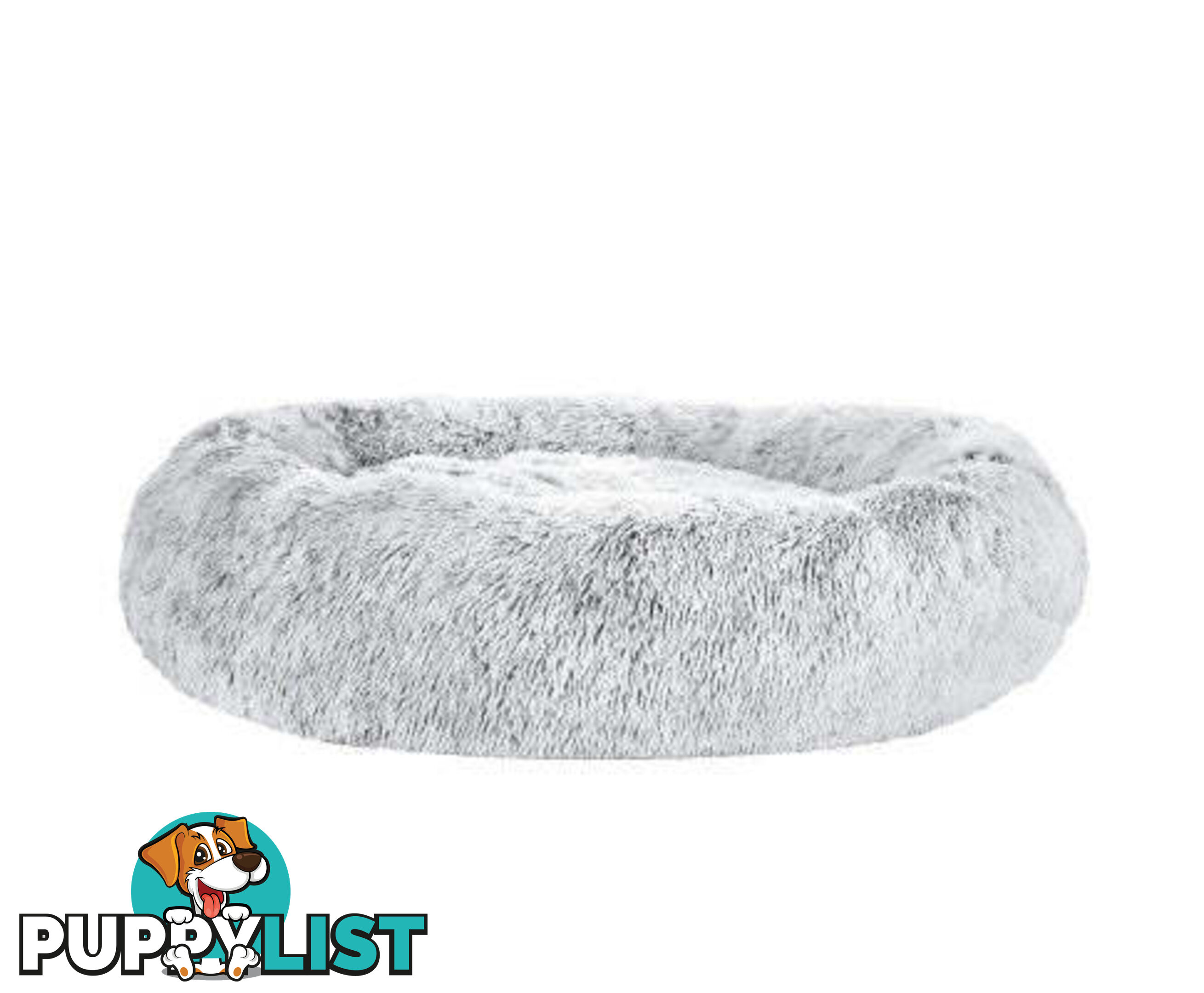 Pet Bed Dog Cat Calming Bed Sleeping Comfy Washable - PET-BED-D90-CO