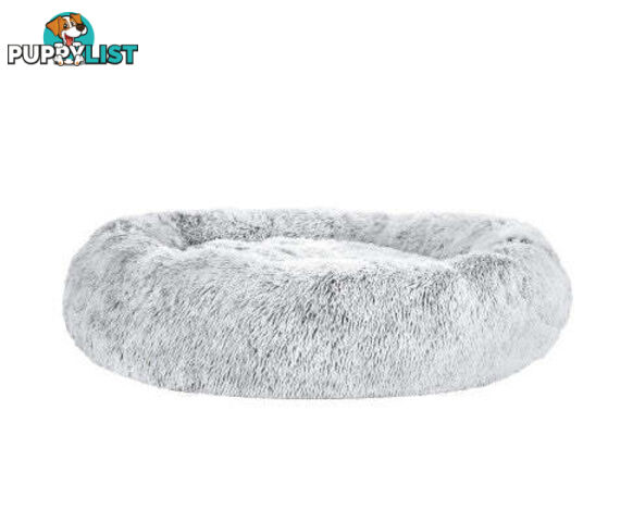 Pet Bed Dog Cat Calming Bed Sleeping Comfy Washable - PET-BED-D90-CO