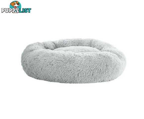 Pet Bed Dog Cat Calming Bed Sleeping Comfy Washable - PET-BED-D90-CO