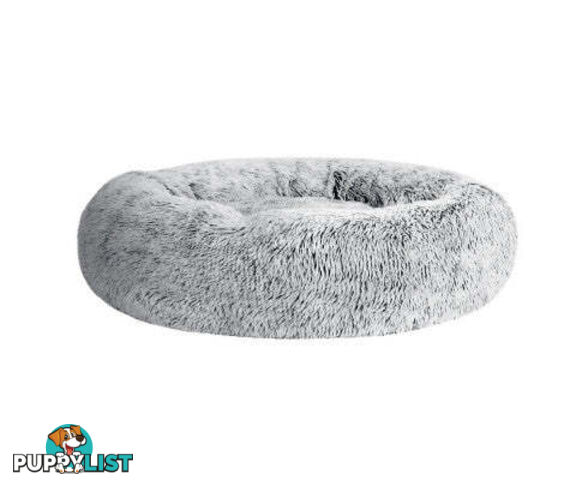 Pet Bed Dog Cat Calming Bed Sleeping Comfy Washable - PET-BED-D90-CO