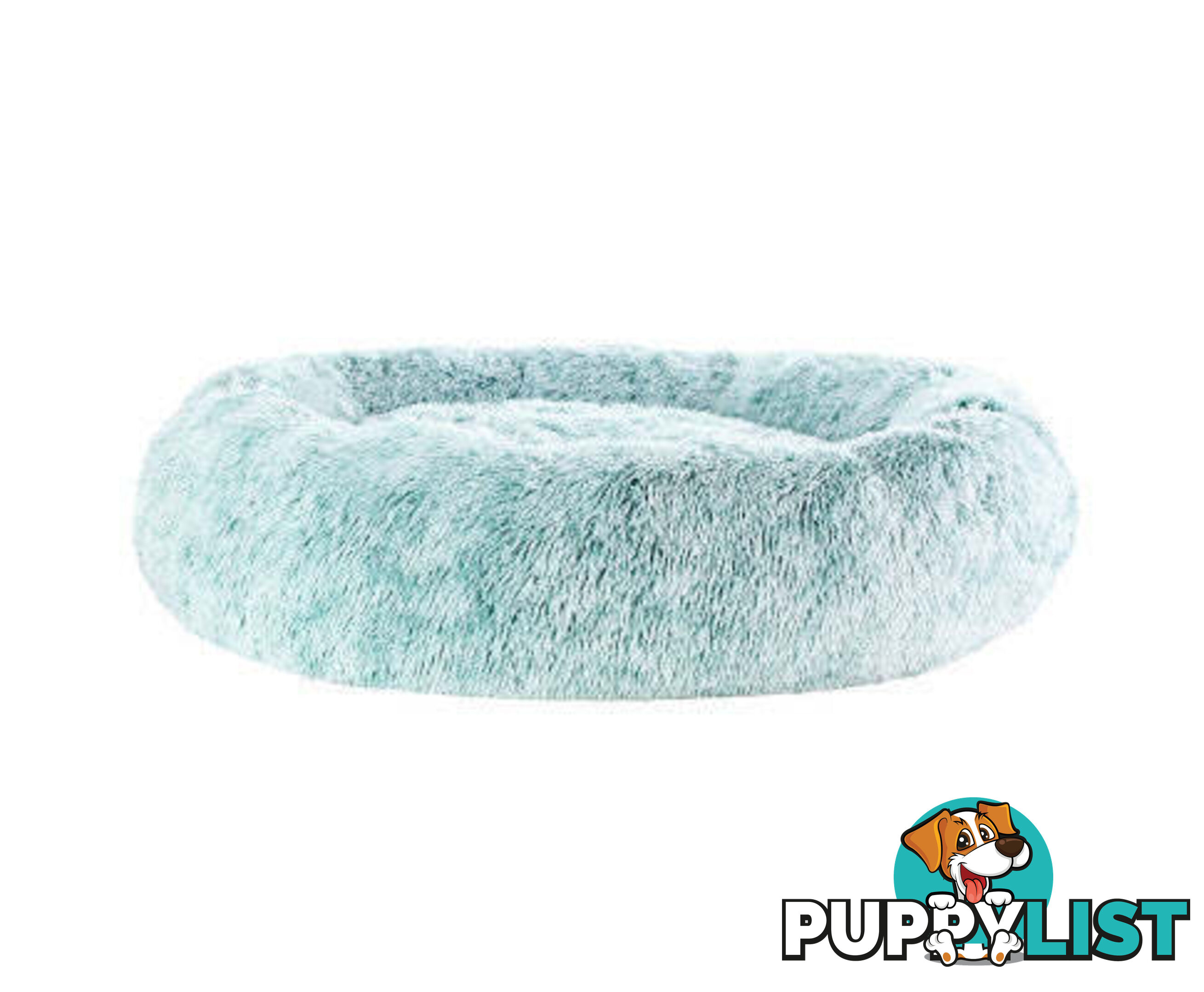 Pet Bed Dog Cat Calming Bed Sleeping Comfy Washable - PET-BED-D90-CO