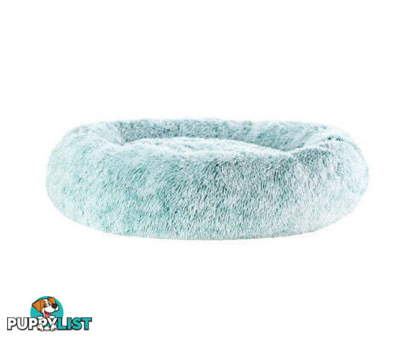 Pet Bed Dog Cat Calming Bed Sleeping Comfy Washable - PET-BED-D90-CO
