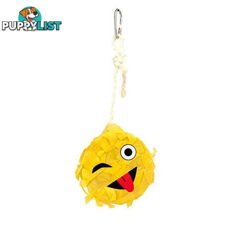 EMOJI PINATA - LOVE/WINK/GRIMACE - BAINBRIDGE - BB-A8487