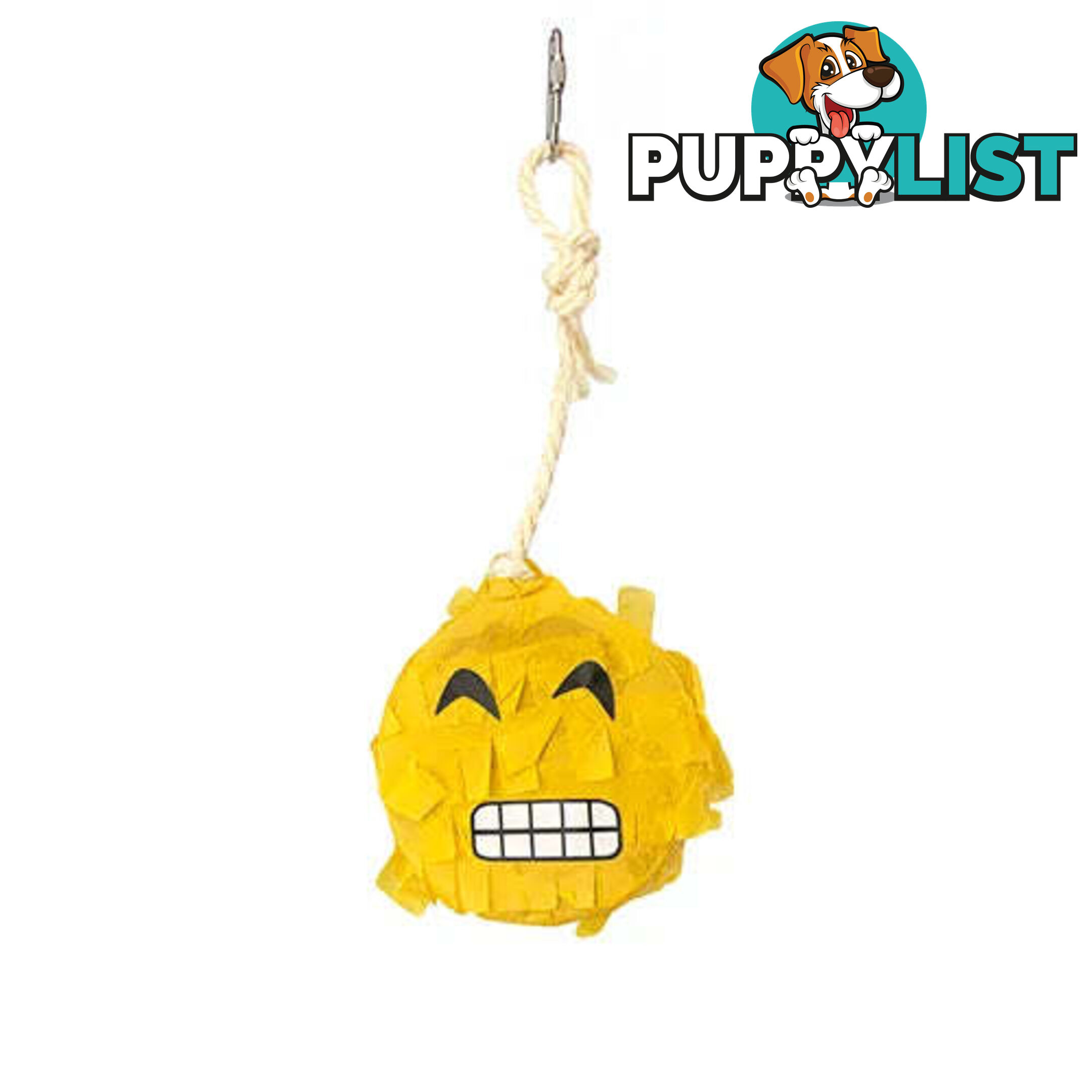 EMOJI PINATA - LOVE/WINK/GRIMACE - BAINBRIDGE - BB-A8487