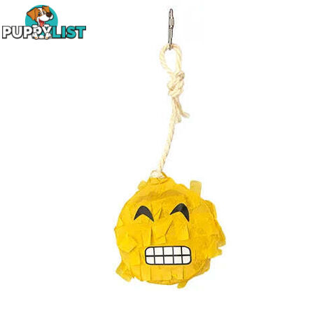 EMOJI PINATA - LOVE/WINK/GRIMACE - BAINBRIDGE - BB-A8487