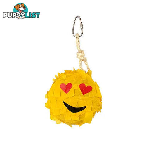 EMOJI PINATA - LOVE/WINK/GRIMACE - BAINBRIDGE - BB-A8487