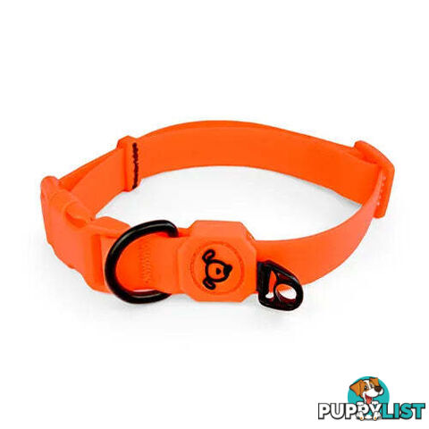 WATERPROOF DOG COLLARS - BAINBRIDGE - BB-A7275-PNK