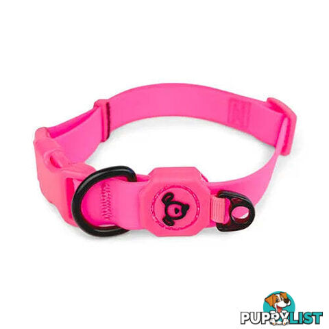 WATERPROOF DOG COLLARS - BAINBRIDGE - BB-A7275-PNK