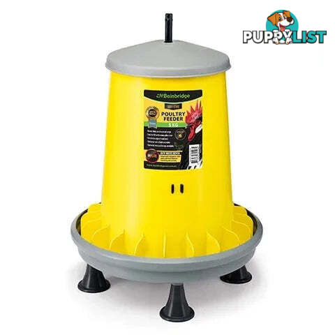 SUPREME POULTRY FEEDER-BAINBRIDGE - BB-A8093