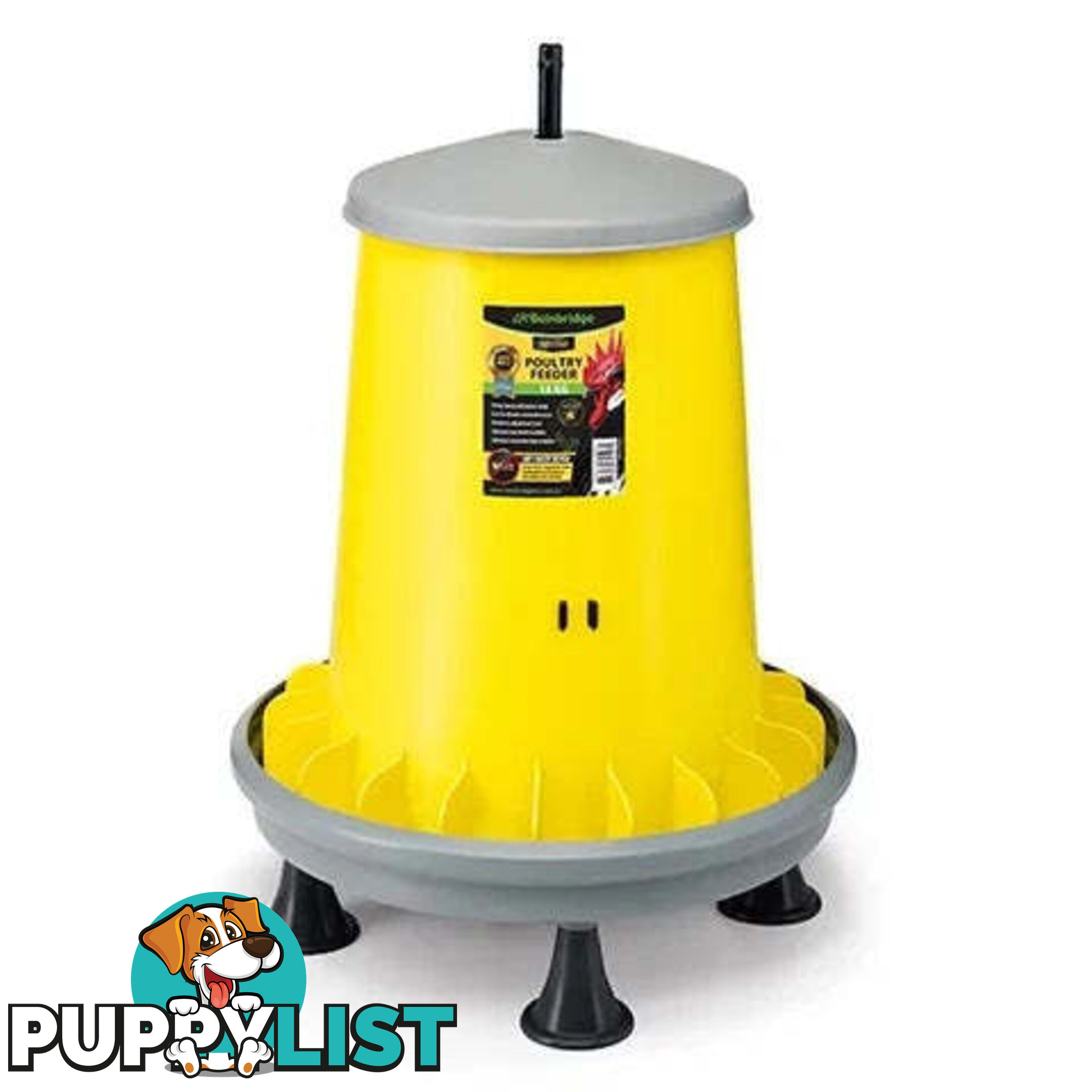 SUPREME POULTRY FEEDER-BAINBRIDGE - BB-A8093