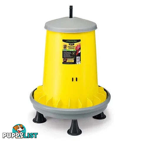 SUPREME POULTRY FEEDER-BAINBRIDGE - BB-A8093