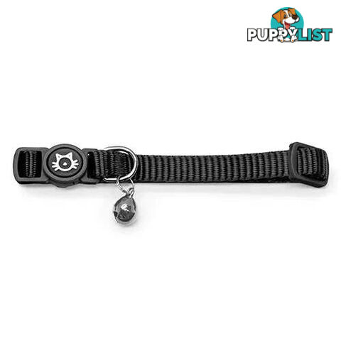 NYLON CAT COLLAR - BAINBRIDGE - BB-A7194-PUR