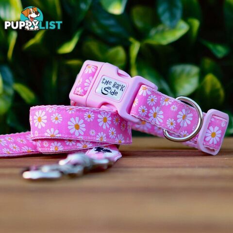 Daisy Dog Lead / Dog Leash - Hand Made by The Bark Side - TBSLDDAILAV201.2