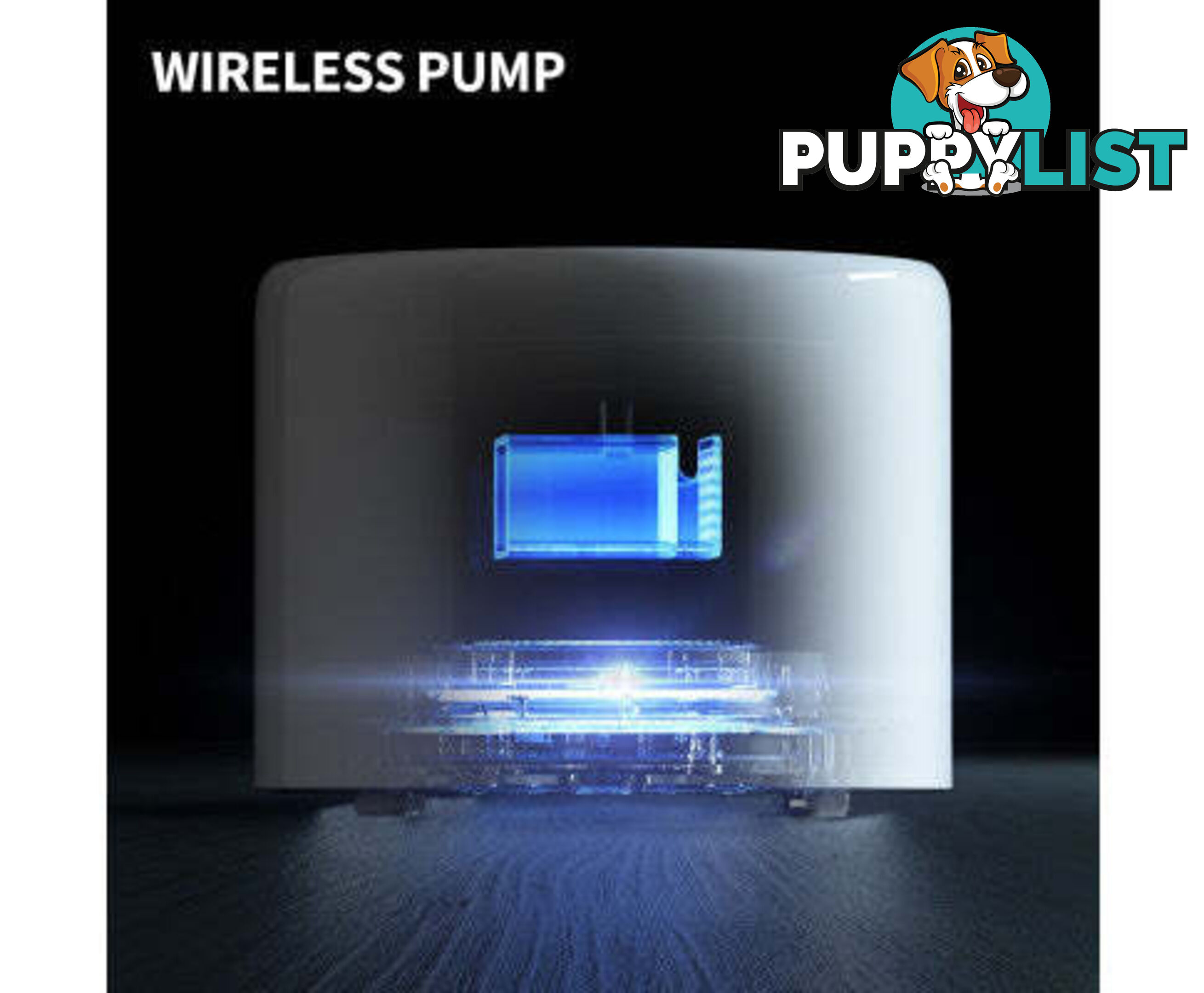 PETKIT Eversweet 3 Pro- Wireless Smart Drinking Fountain - V390-EAN13W4X