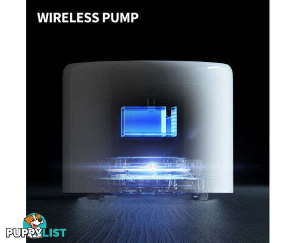 PETKIT Eversweet 3 Pro- Wireless Smart Drinking Fountain - V390-EAN13W4X