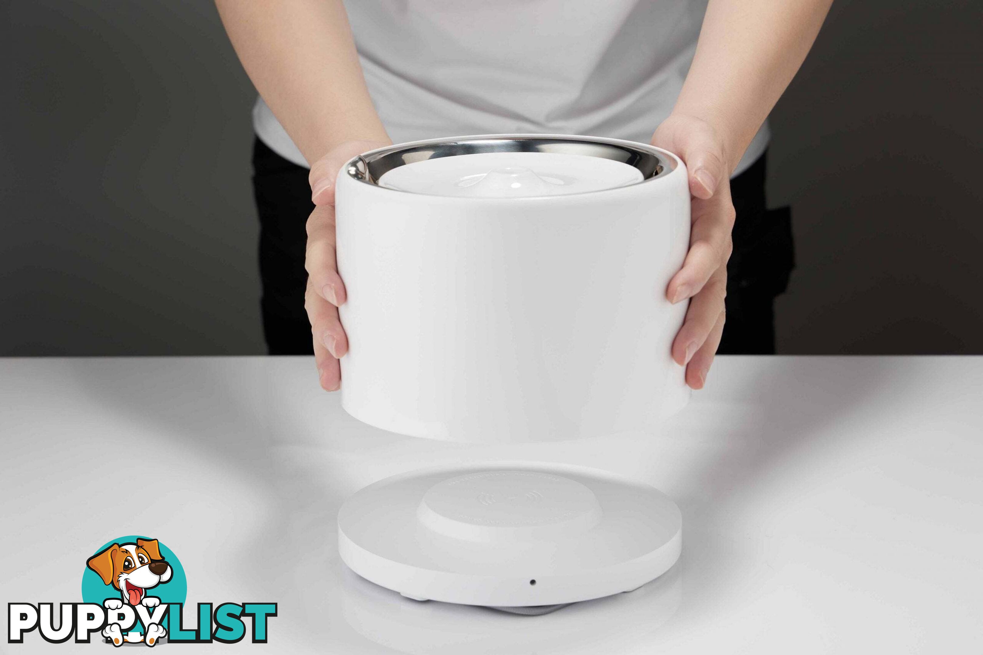 PETKIT Eversweet 3 Pro- Wireless Smart Drinking Fountain- 1.8L - V390-EAN13W4X