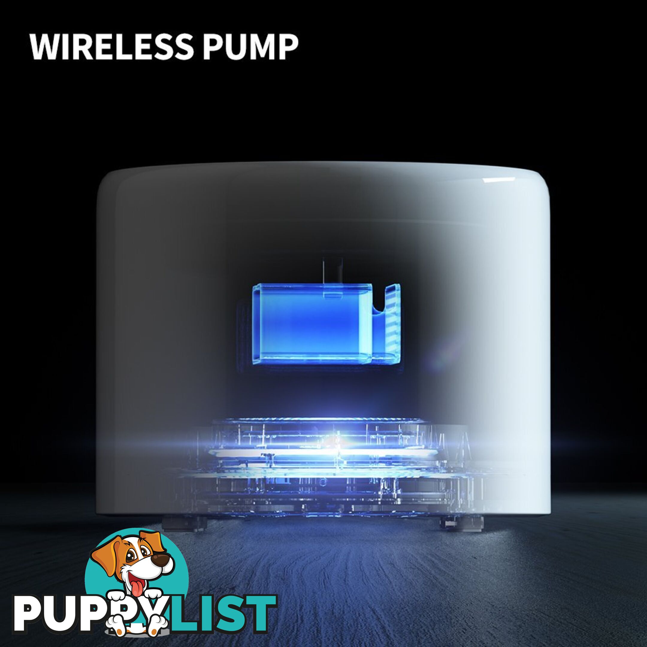 PETKIT Eversweet 3 Pro- Wireless Smart Drinking Fountain- 1.8L - V390-EAN13W4X