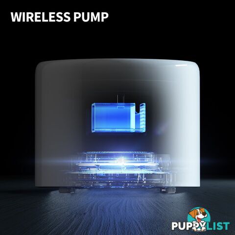 PETKIT Eversweet 3 Pro- Wireless Smart Drinking Fountain- 1.8L - V390-EAN13W4X