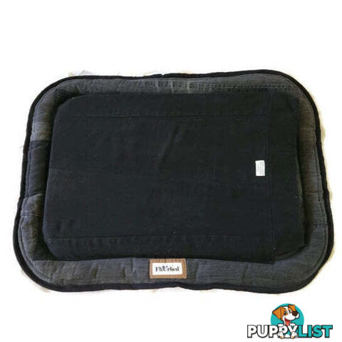 Eco-Friendly Hand Made Flat Pet Bed - Fhurbeds - FB112