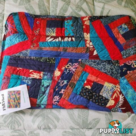 Eco-Friendly Hand Made Flat Pet Bed - Fhurbeds - FB112