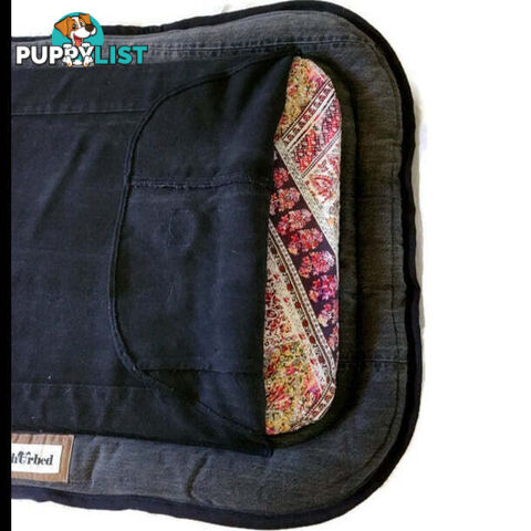 Eco-Friendly Hand Made Flat Pet Bed - Fhurbeds - FB112