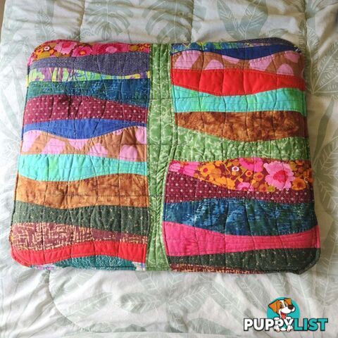 Eco-Friendly Hand Made Flat Pet Bed - Fhurbeds - FB112