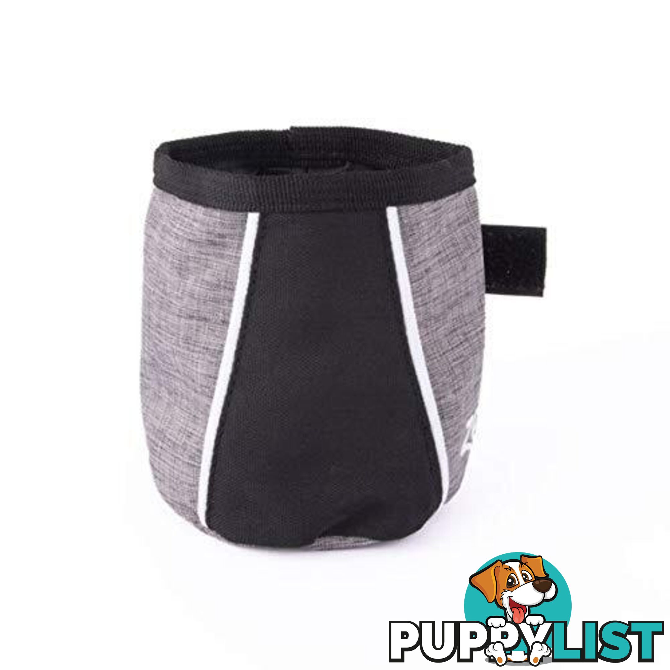 Zippy Paws Treat bag Black - V256-ZP495