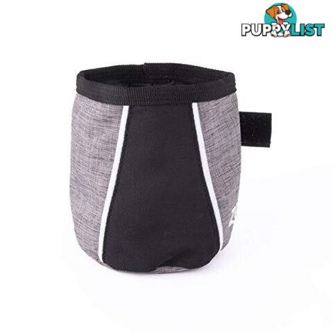Zippy Paws Treat bag Black - V256-ZP495