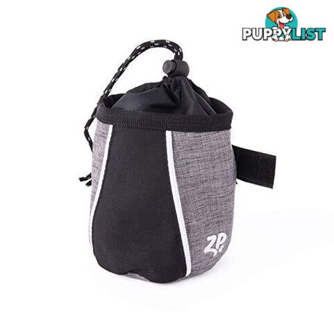 Zippy Paws Treat bag Black - V256-ZP495
