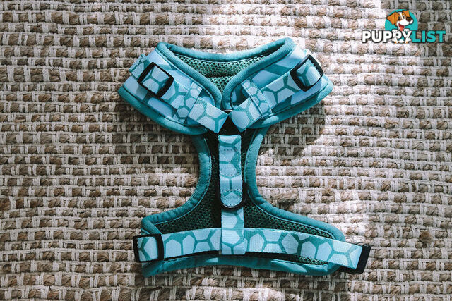 Designer Dog Harness by Explore with Paws - EWPHARTIGXSN