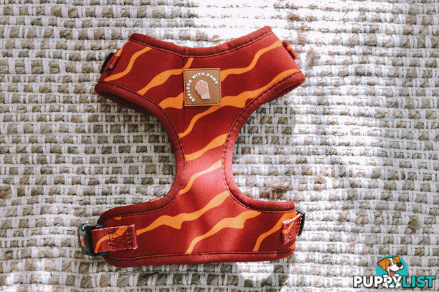 Designer Dog Harness by Explore with Paws - EWPHARTIGXSN