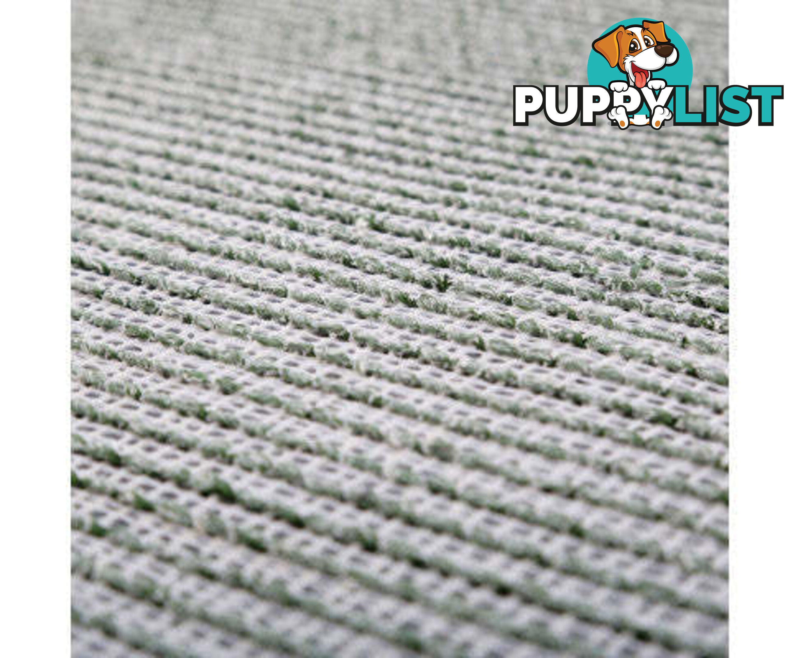 Paw Mate Grass Mat for Pet Dog Potty Tray Training Toilet 63.5cm x 38cm - V274-PET-MAT-202