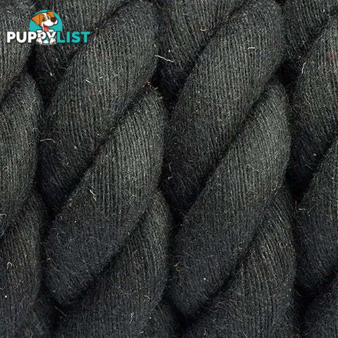 COTTON LEAD ROPE - BAINBRIDGE - BB-A2133-PNK