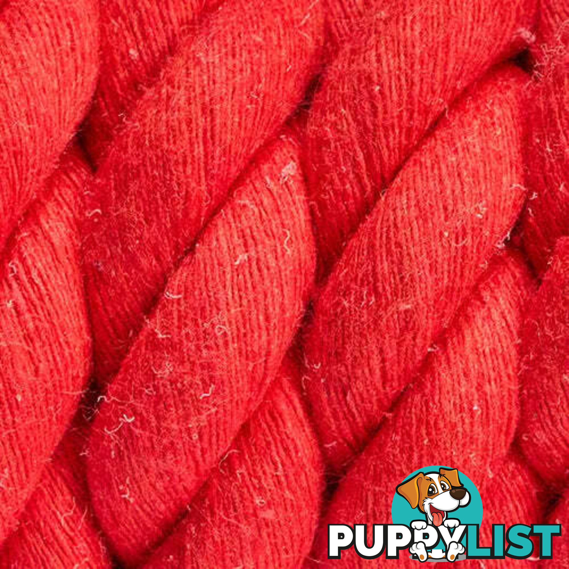 COTTON LEAD ROPE - BAINBRIDGE - BB-A2133-PNK