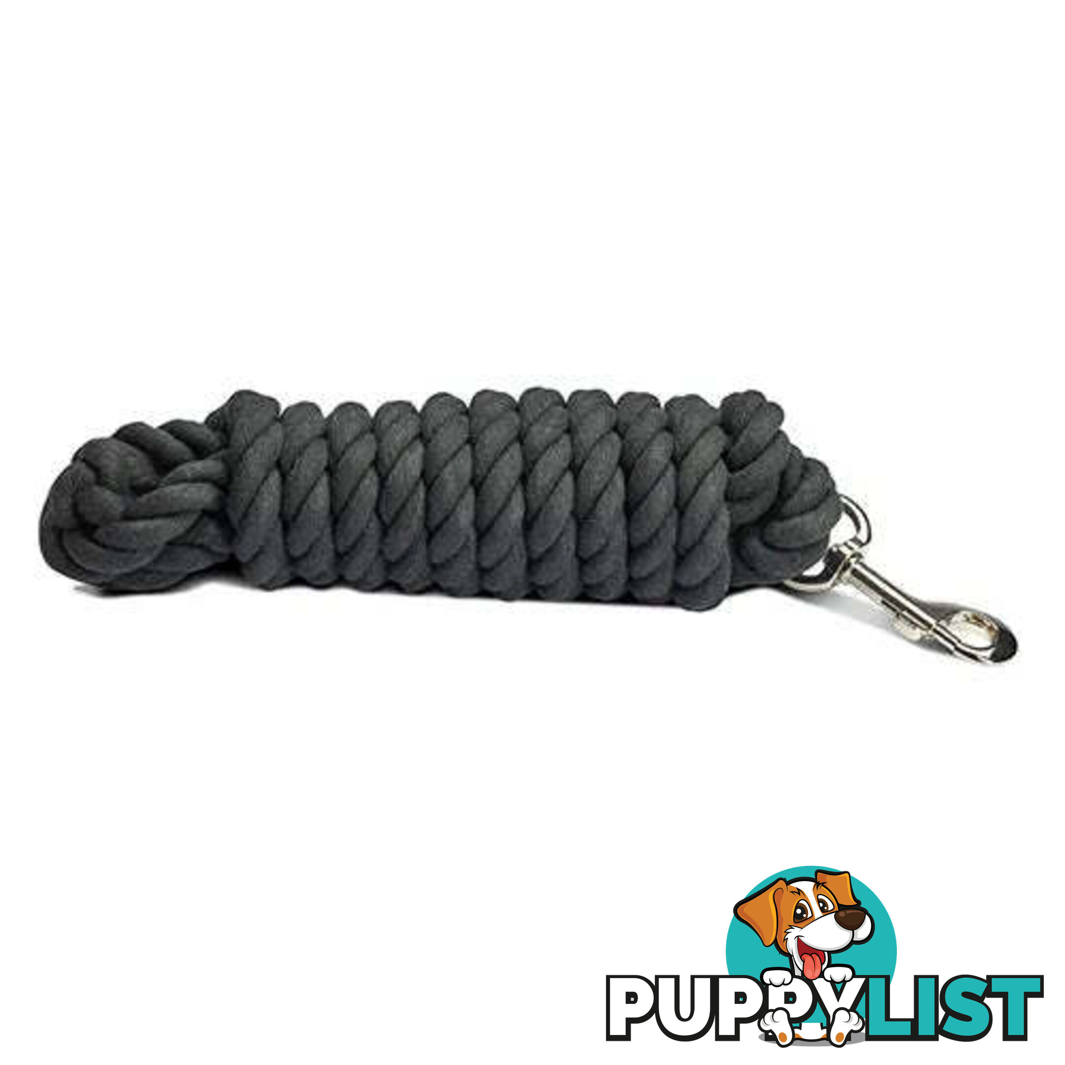 COTTON LEAD ROPE - BAINBRIDGE - BB-A2133-PNK