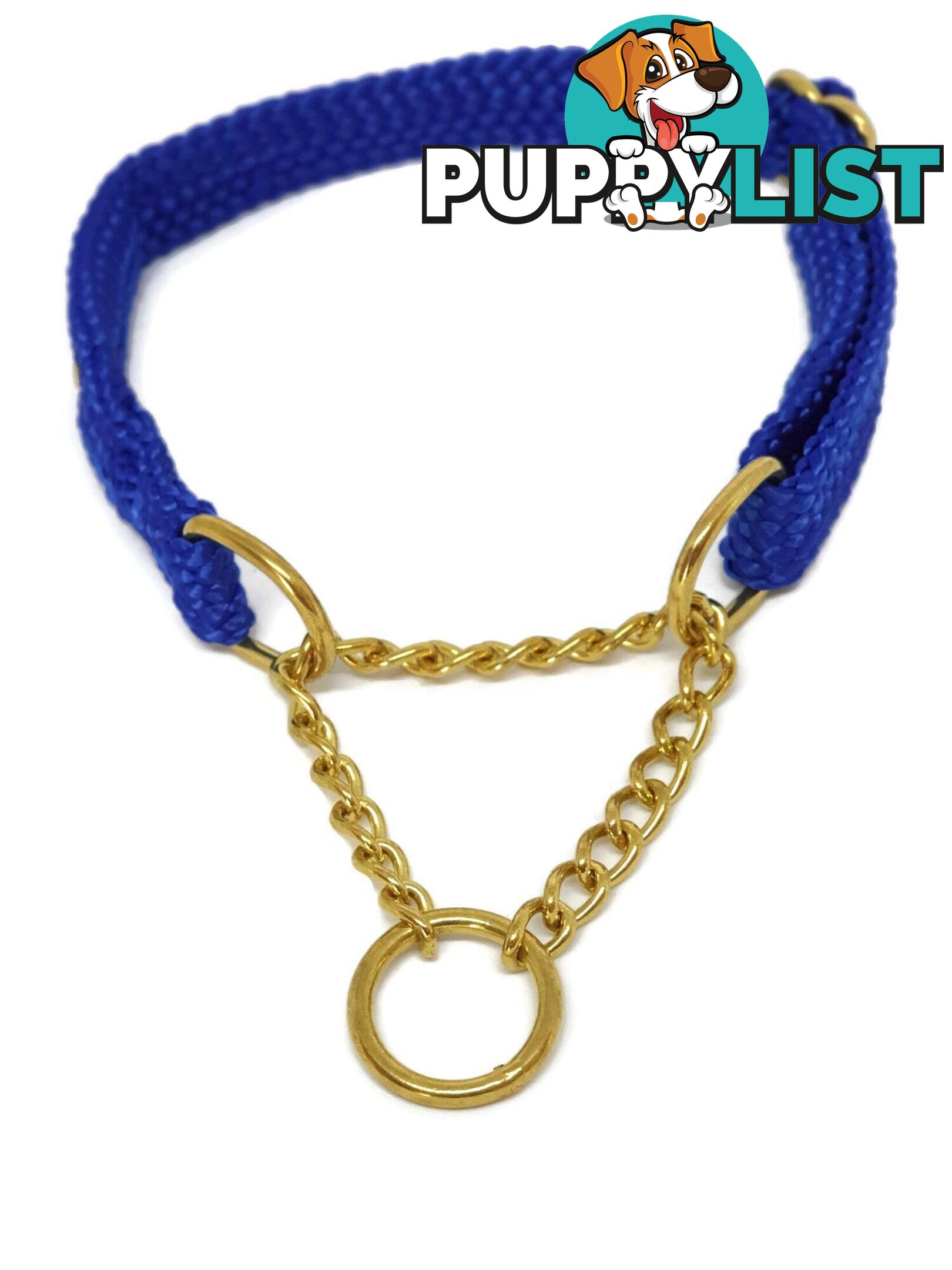 Martingale Dog Collars No Stitching Tough Yarnix - YNXCOLMARXL20HPUR