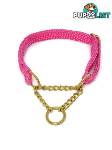 Martingale Dog Collars No Stitching Tough Yarnix - YNXCOLMARXL20HPUR