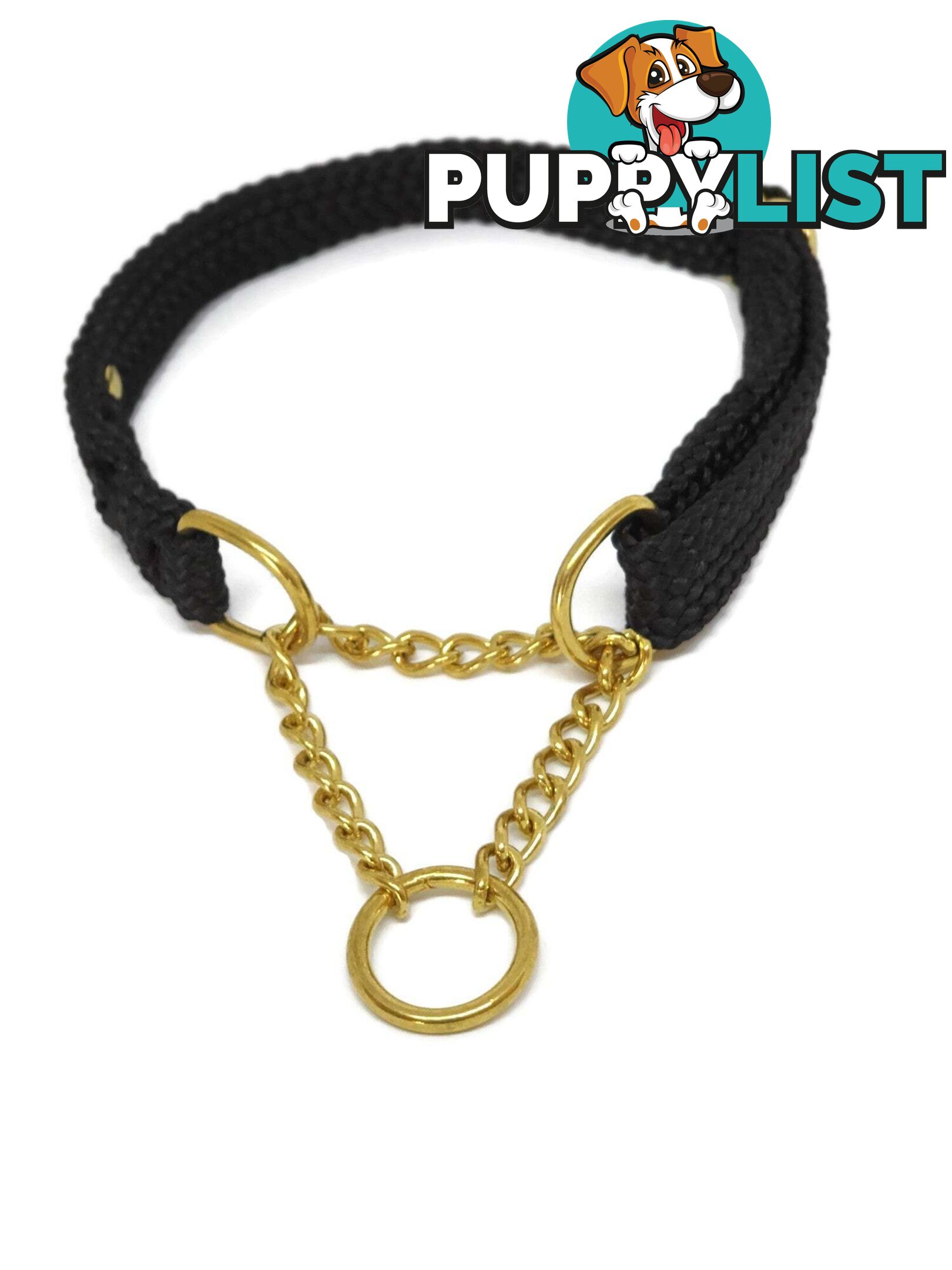 Martingale Dog Collars No Stitching Tough Yarnix - YNXCOLMARXL20HPUR