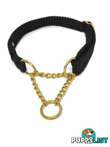 Martingale Dog Collars No Stitching Tough Yarnix - YNXCOLMARXL20HPUR