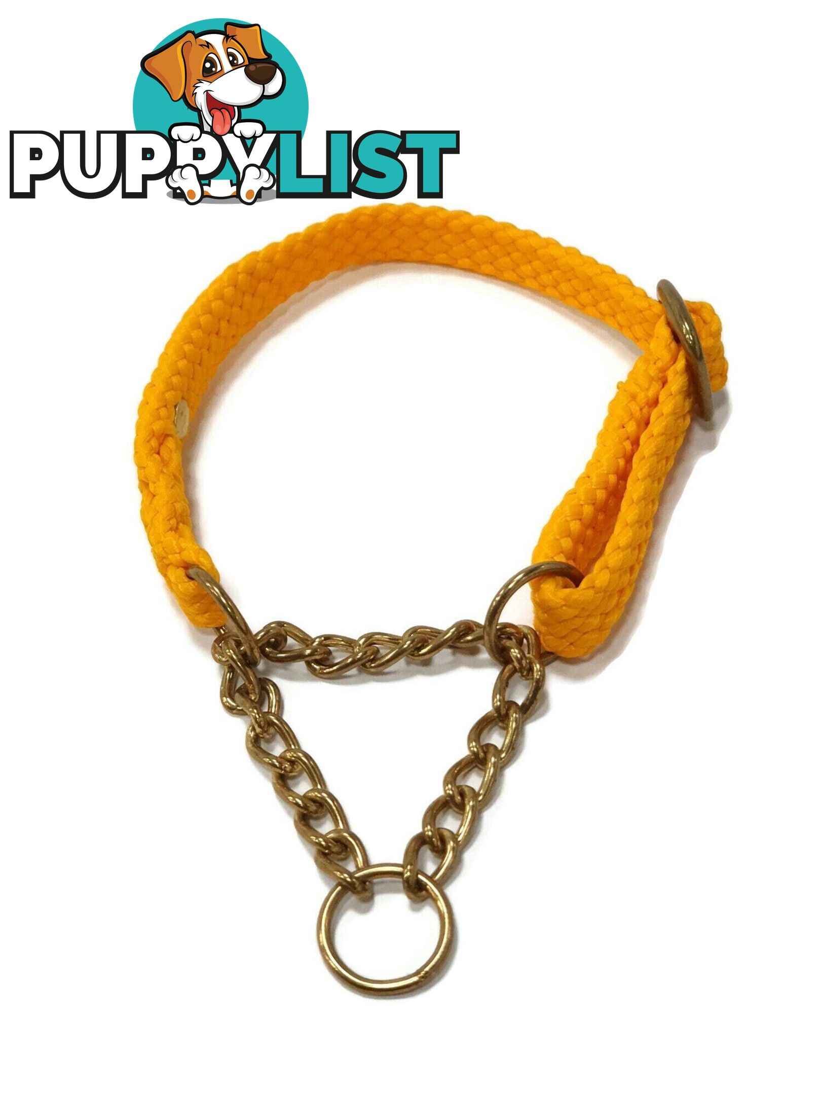 Martingale Dog Collars No Stitching Tough Yarnix - YNXCOLMARXL20HPUR