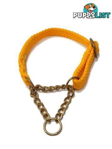 Martingale Dog Collars No Stitching Tough Yarnix - YNXCOLMARXL20HPUR
