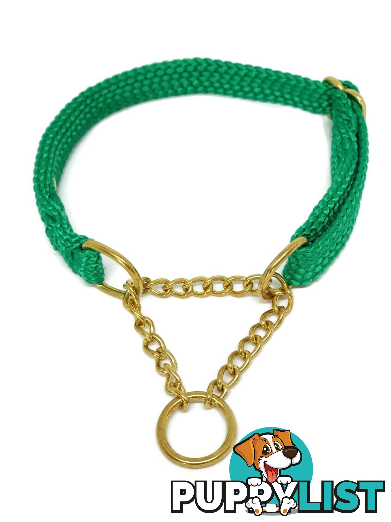 Martingale Dog Collars No Stitching Tough Yarnix - YNXCOLMARXL20HPUR