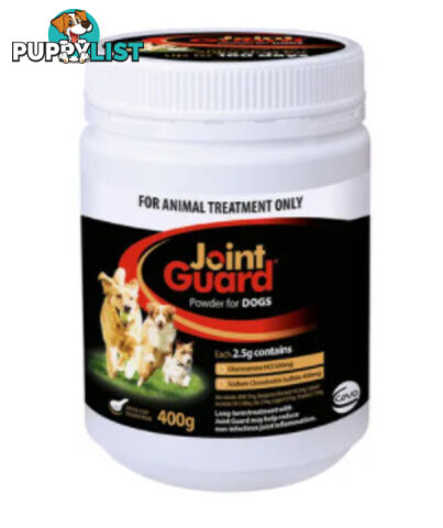Ceva Joint Guard for Dogs 400g - WPS-DHJ0060