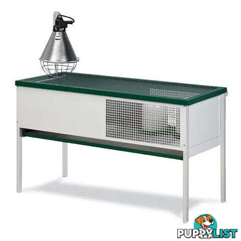 METAL BROODING CAGE - RECTANGULAR - BAINBRIDGE - BB-A8167