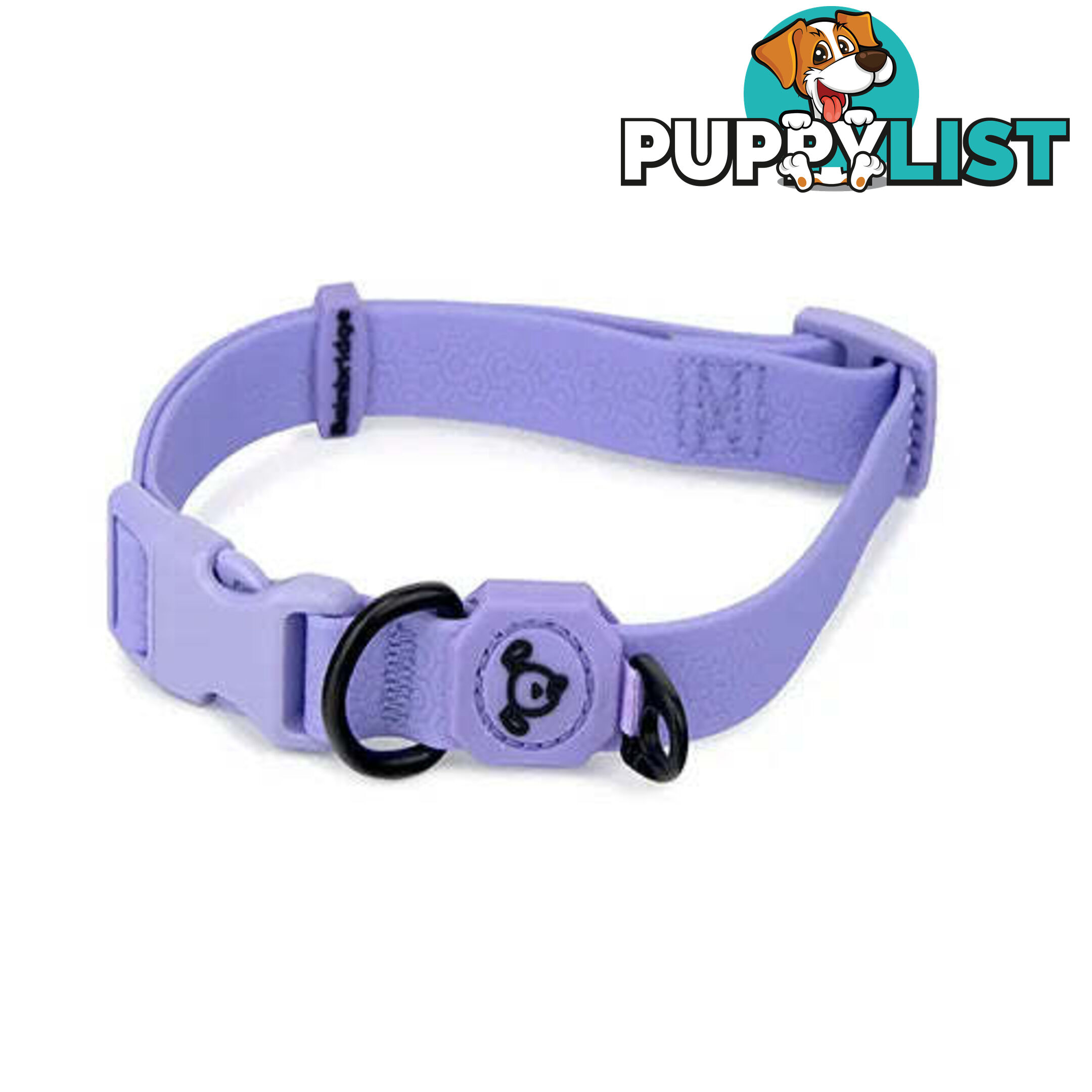 WATERPROOF DOG COLLARS - BAINBRIDGE - BB-A7275-ORG